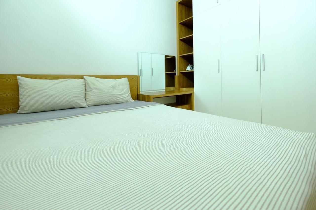 נה טראנג Infinity Sea View Apartment מראה חיצוני תמונה