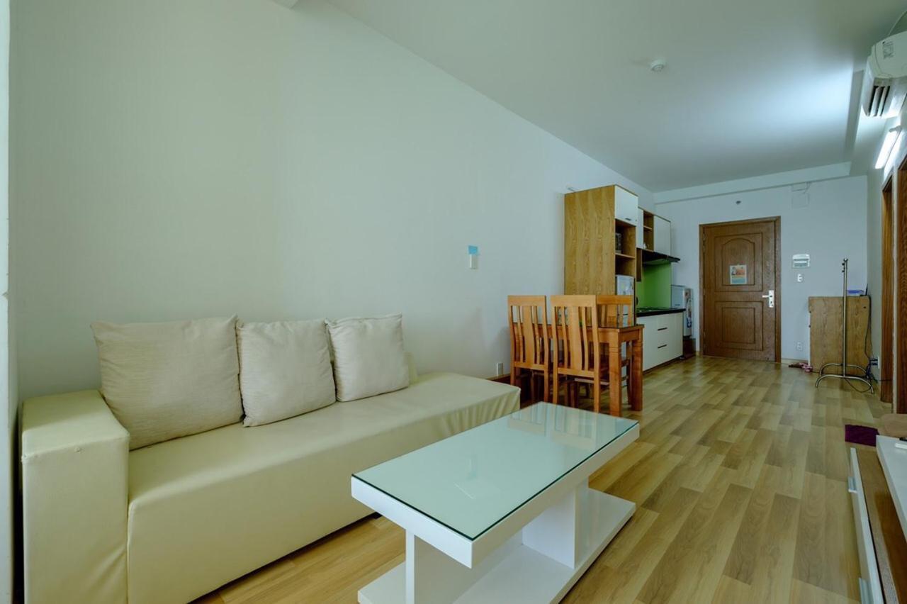 נה טראנג Infinity Sea View Apartment מראה חיצוני תמונה