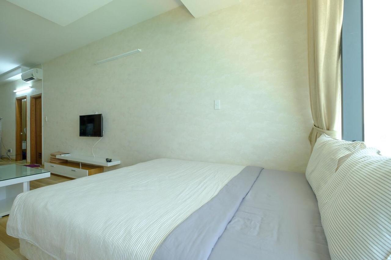 נה טראנג Infinity Sea View Apartment מראה חיצוני תמונה
