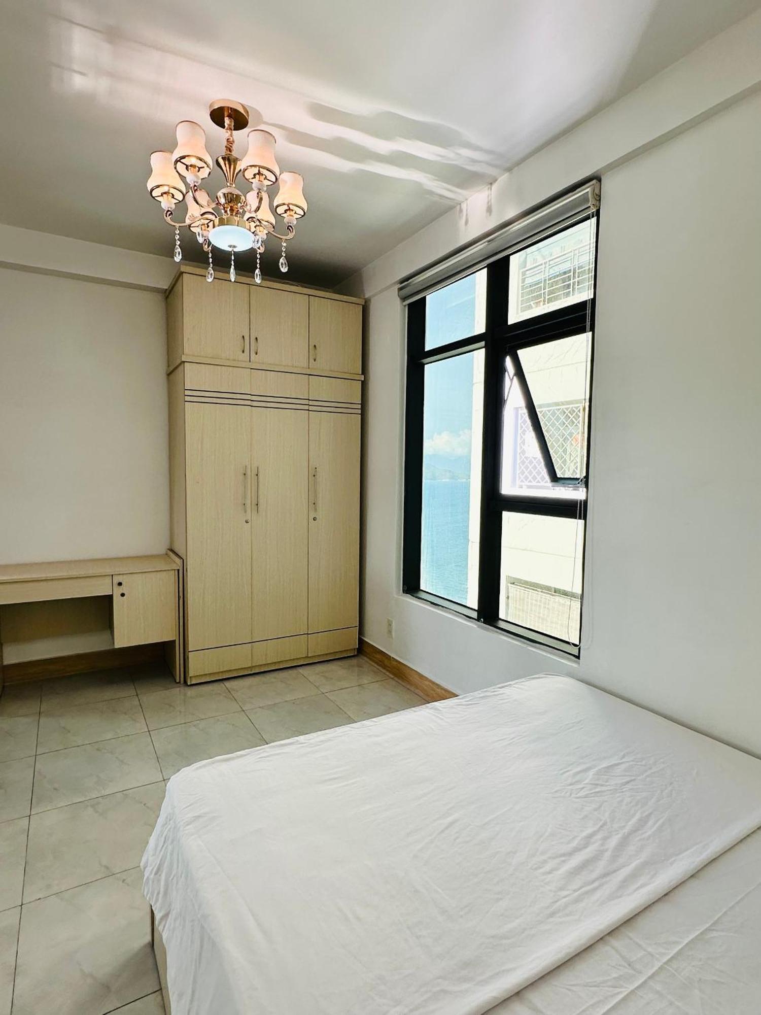 נה טראנג Infinity Sea View Apartment מראה חיצוני תמונה