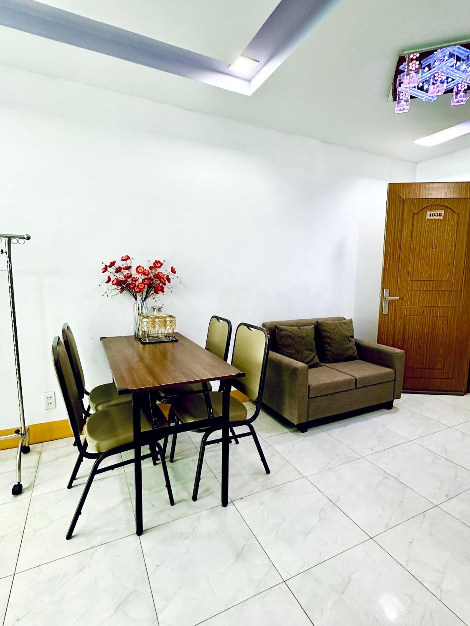 נה טראנג Infinity Sea View Apartment מראה חיצוני תמונה