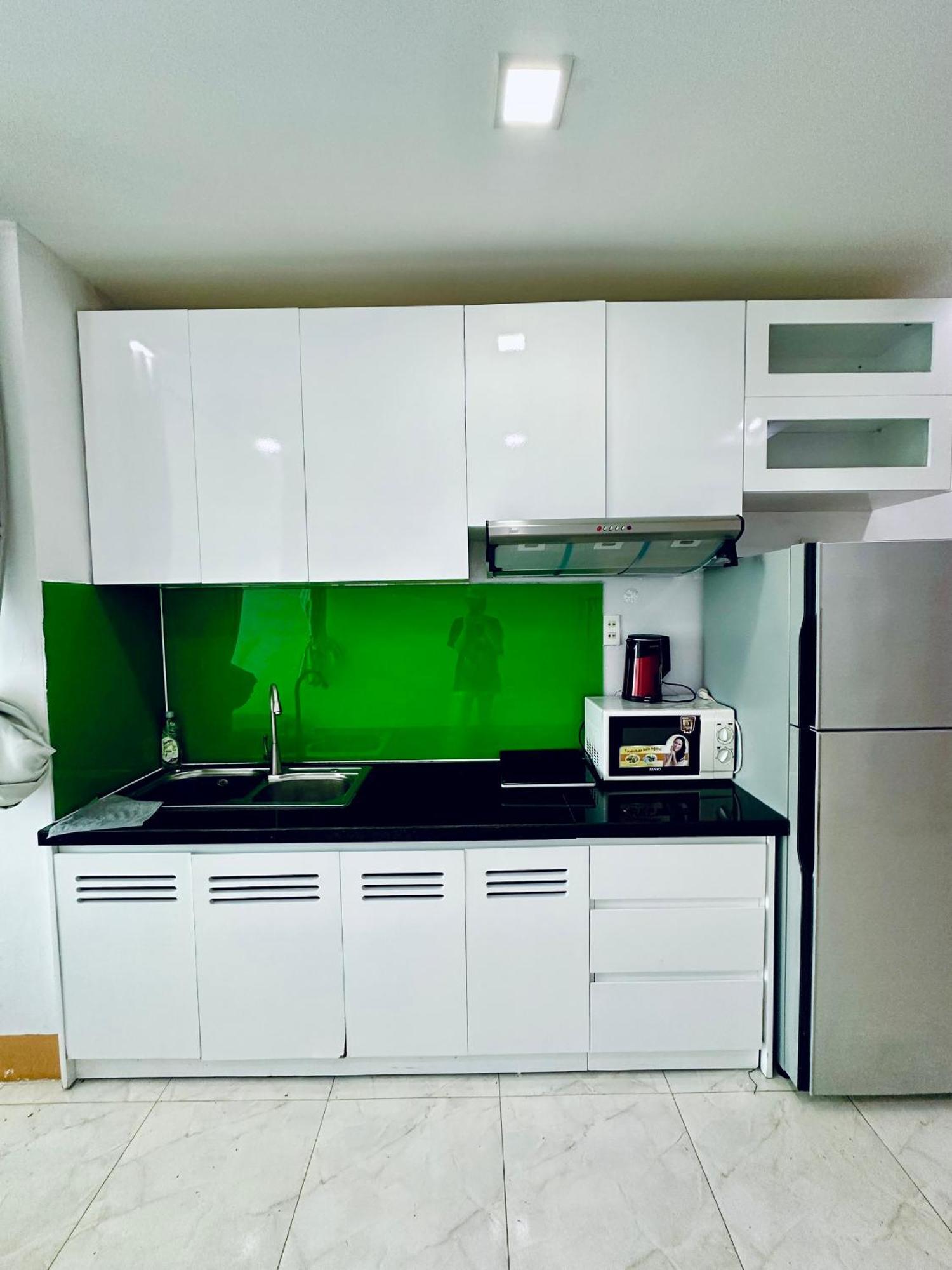 נה טראנג Infinity Sea View Apartment מראה חיצוני תמונה