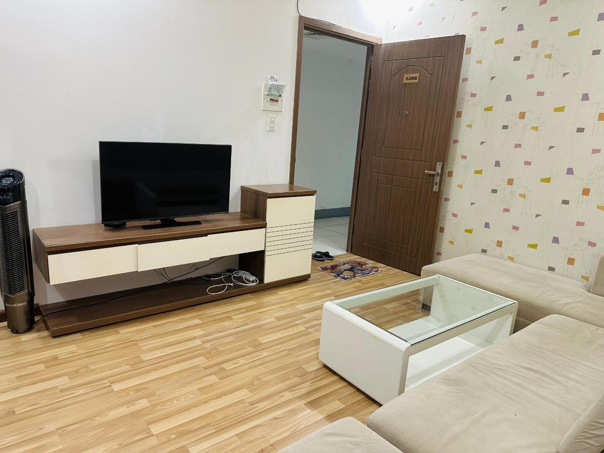 נה טראנג Infinity Sea View Apartment מראה חיצוני תמונה