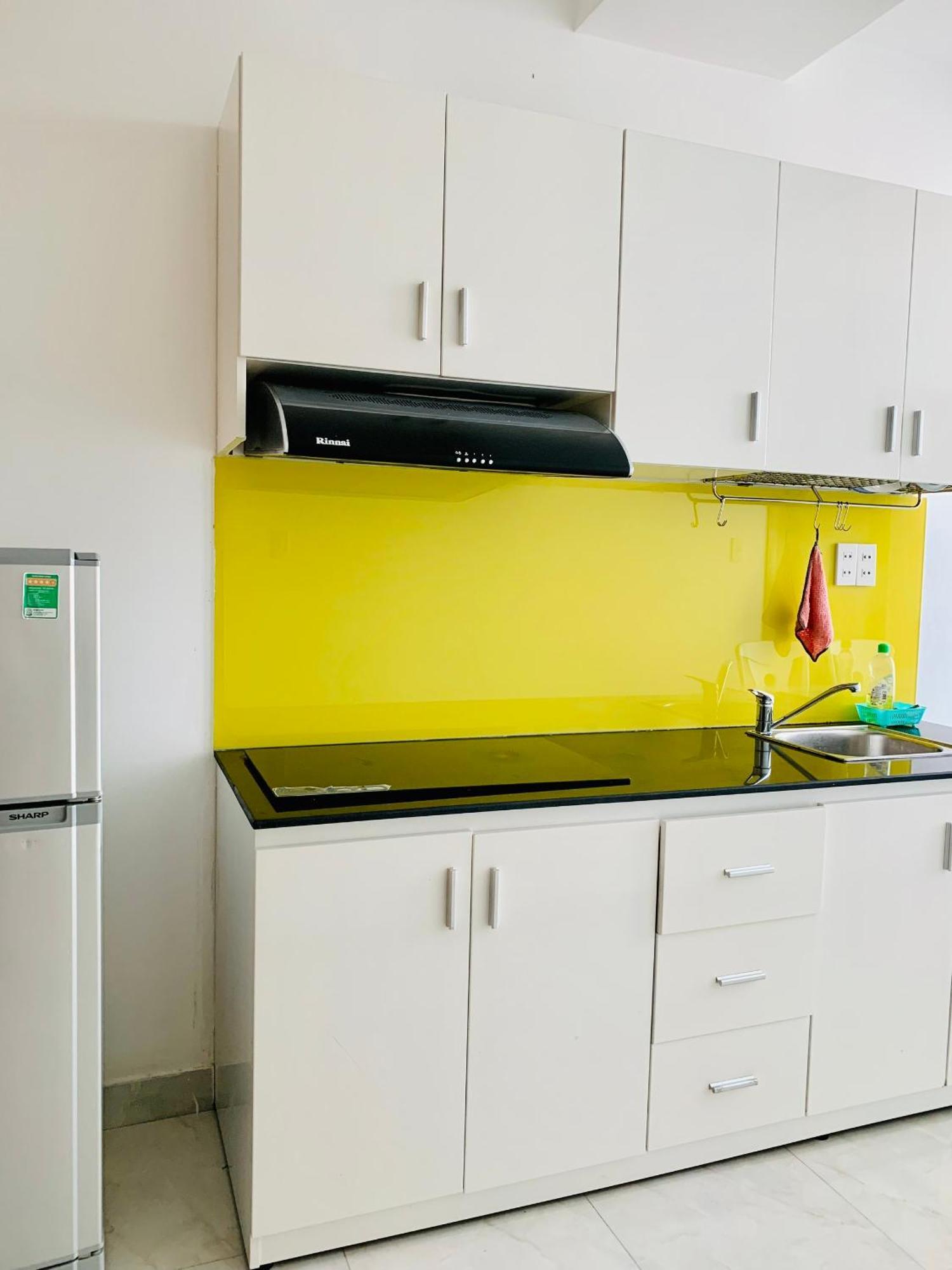 נה טראנג Infinity Sea View Apartment מראה חיצוני תמונה