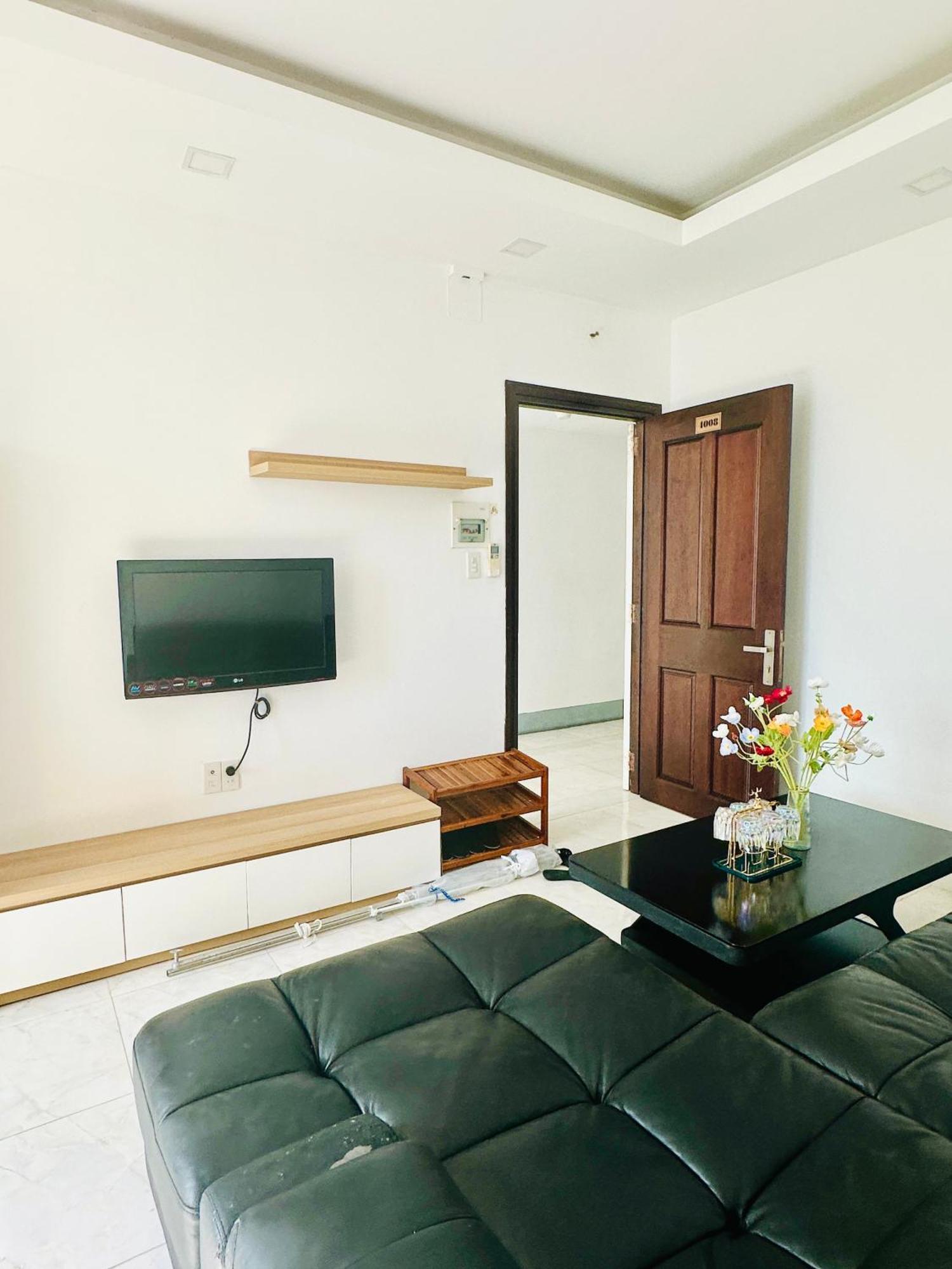 נה טראנג Infinity Sea View Apartment מראה חיצוני תמונה